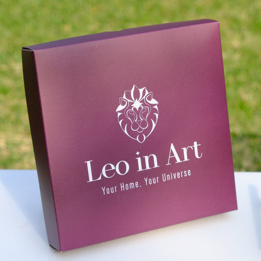 LEO IN ART KÜÇÜK HEDİYE PAKETİ